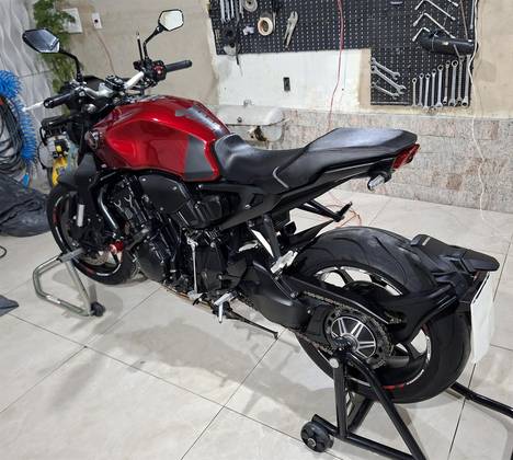 HONDA CB 1000R ABS 